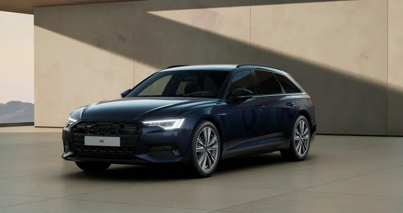 audi a6 Audi A6 cena 239800 przebieg: 28152, rok produkcji 2023 z Krzanowice